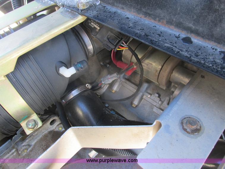 image for item G8849 2010 Polaris Ranger XP utility vehicle