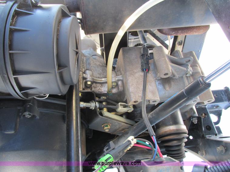 image for item G8849 2010 Polaris Ranger XP utility vehicle