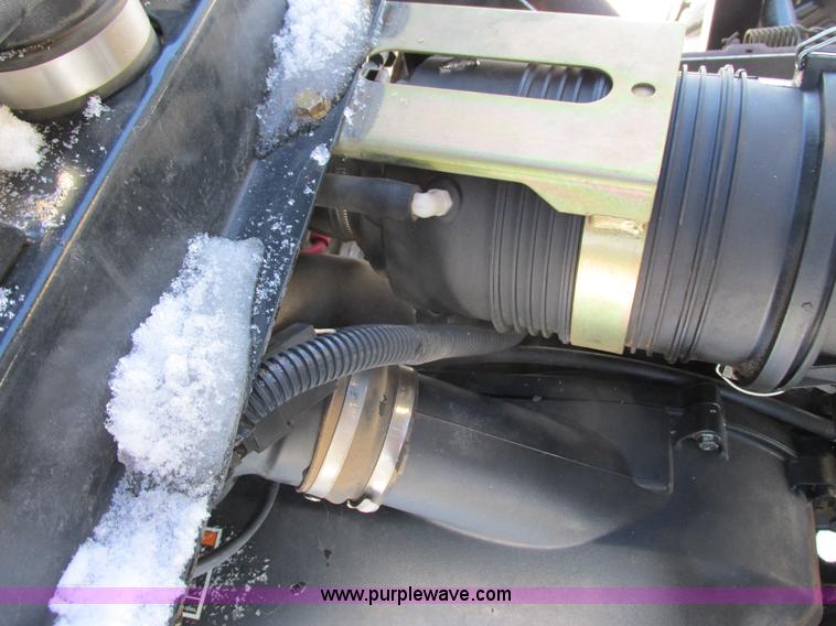 image for item G8849 2010 Polaris Ranger XP utility vehicle