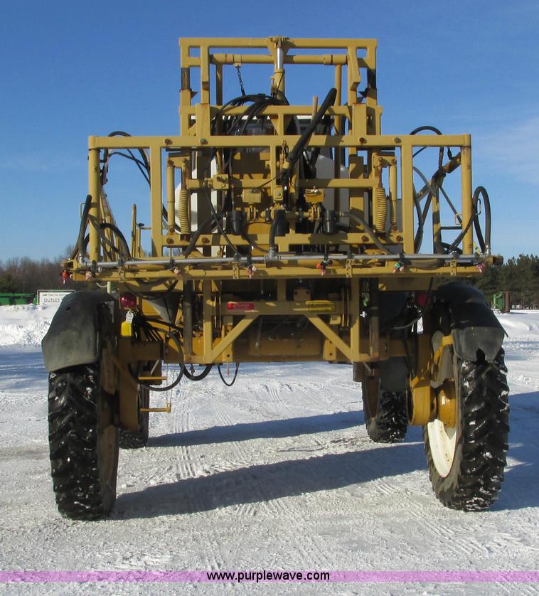 image for item G8851 1995 Ag-Chem RoGator 854 self-propelled sprayer