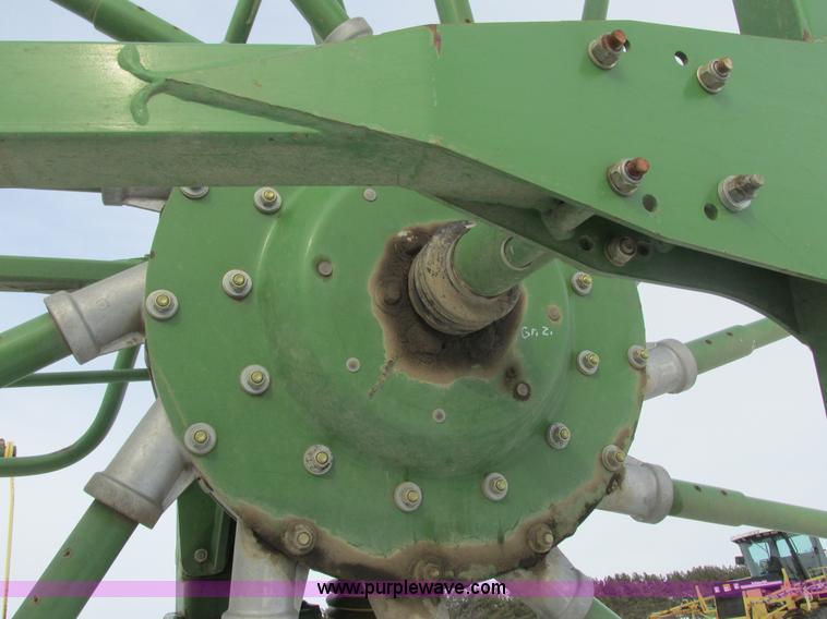 image for item G8854 2010 Krone Swadro 810 windrower