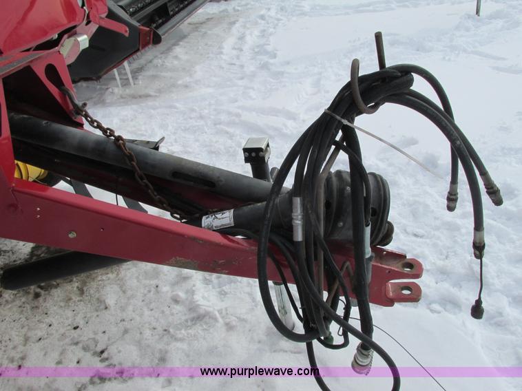 image for item G8857 2009 New Holland BR7070 baler