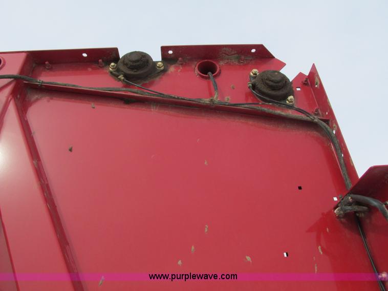 image for item G8857 2009 New Holland BR7070 baler