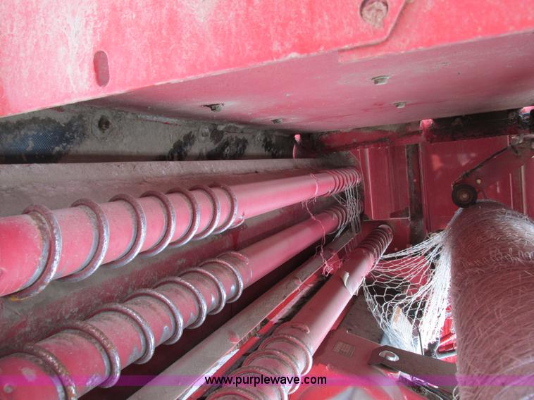 image for item G8857 2009 New Holland BR7070 baler