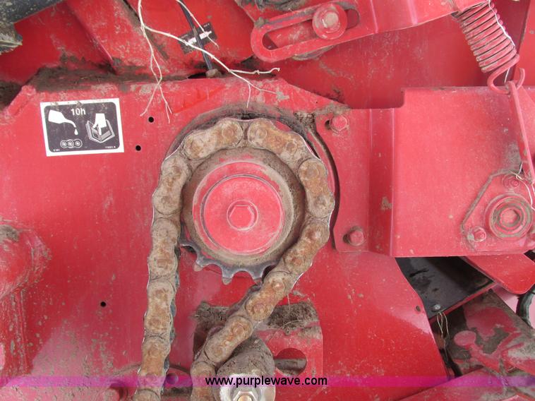 image for item G8857 2009 New Holland BR7070 baler