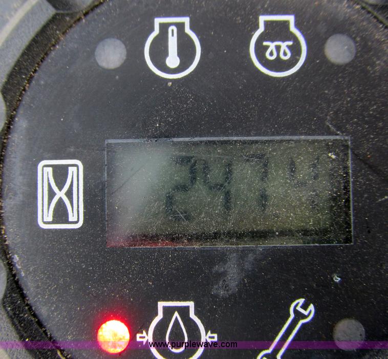 image for item G8865 2008 John Deere Z850A ZTR lawn mower