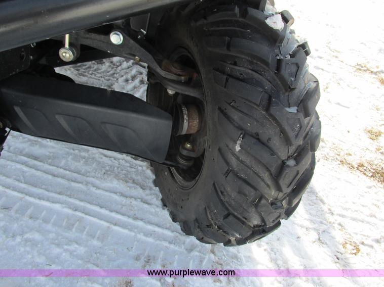 image for item G8866 2012 John Deere 550 S4 Gator utility vehicle