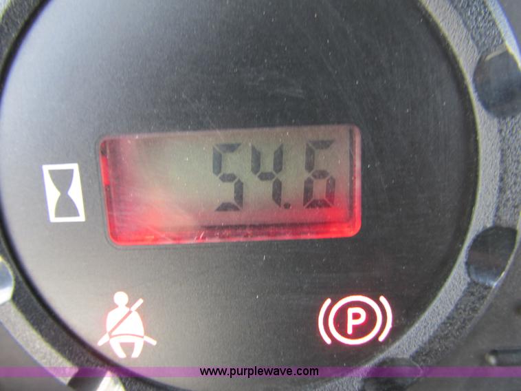 image for item G8866 2012 John Deere 550 S4 Gator utility vehicle