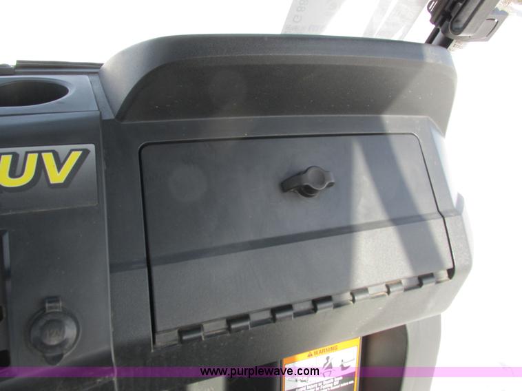 image for item G8866 2012 John Deere 550 S4 Gator utility vehicle