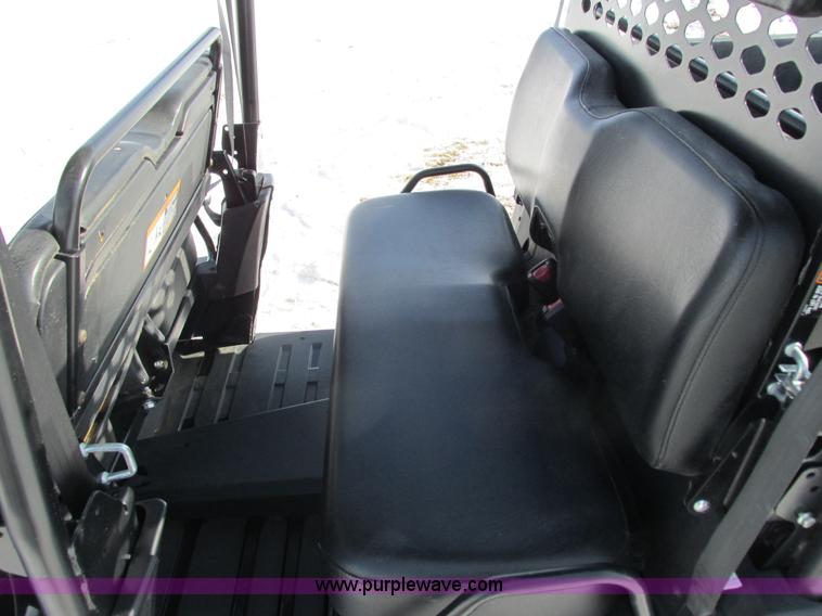 image for item G8866 2012 John Deere 550 S4 Gator utility vehicle