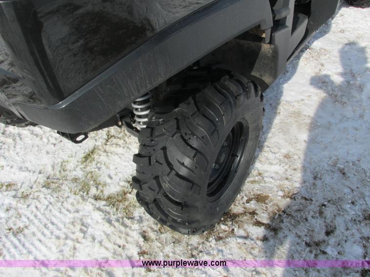 image for item G8866 2012 John Deere 550 S4 Gator utility vehicle