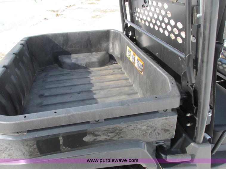 image for item G8866 2012 John Deere 550 S4 Gator utility vehicle