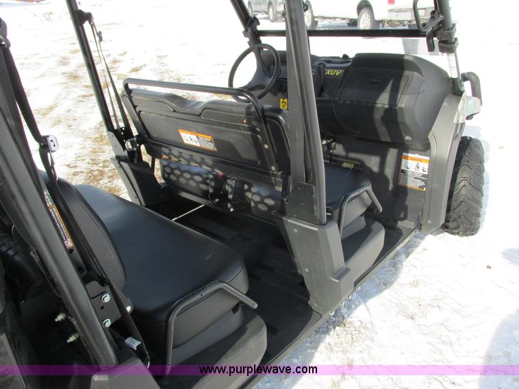 image for item G8866 2012 John Deere 550 S4 Gator utility vehicle