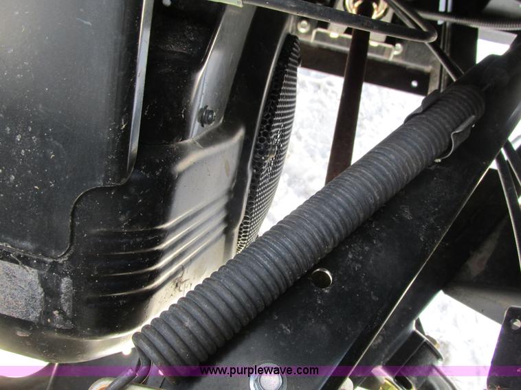 image for item G8866 2012 John Deere 550 S4 Gator utility vehicle