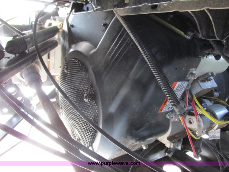 image for item G8866 2012 John Deere 550 S4 Gator utility vehicle