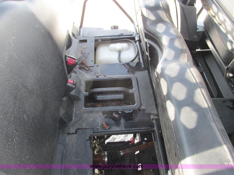 image for item G8866 2012 John Deere 550 S4 Gator utility vehicle