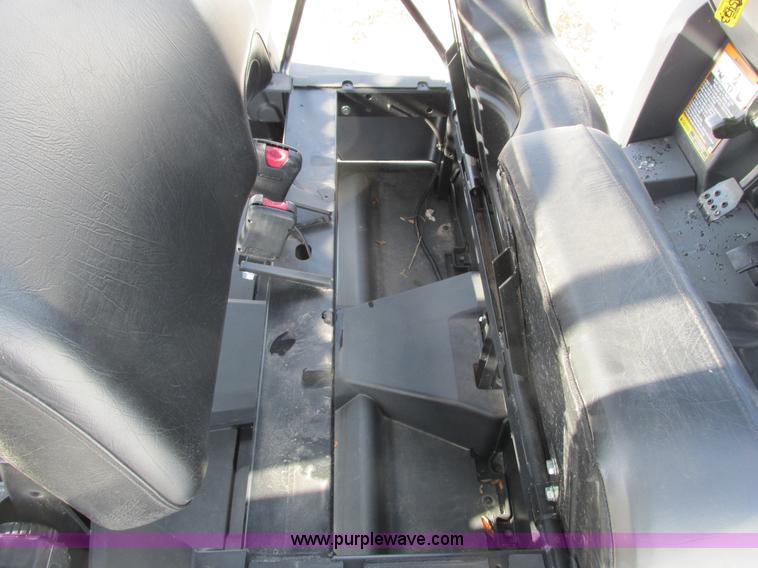 image for item G8866 2012 John Deere 550 S4 Gator utility vehicle