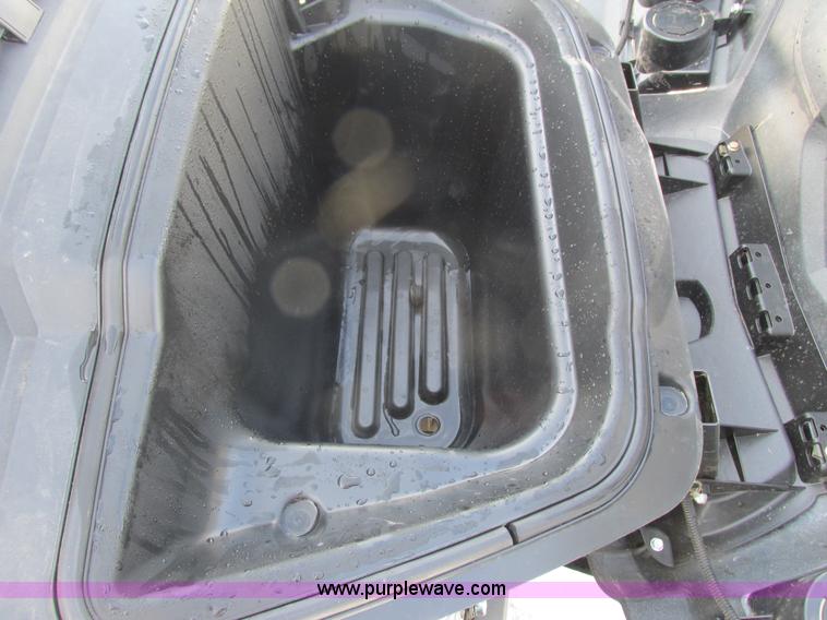 image for item G8866 2012 John Deere 550 S4 Gator utility vehicle