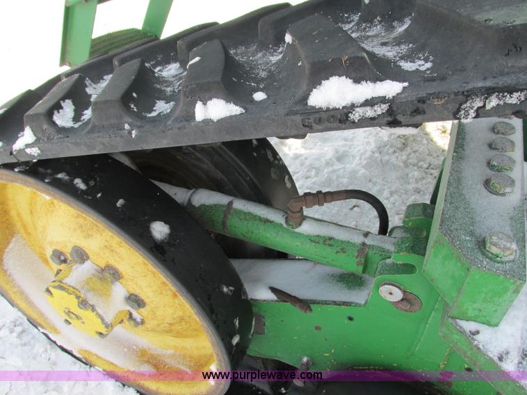 image for item G8868 1998 John Deere 8300T tractor