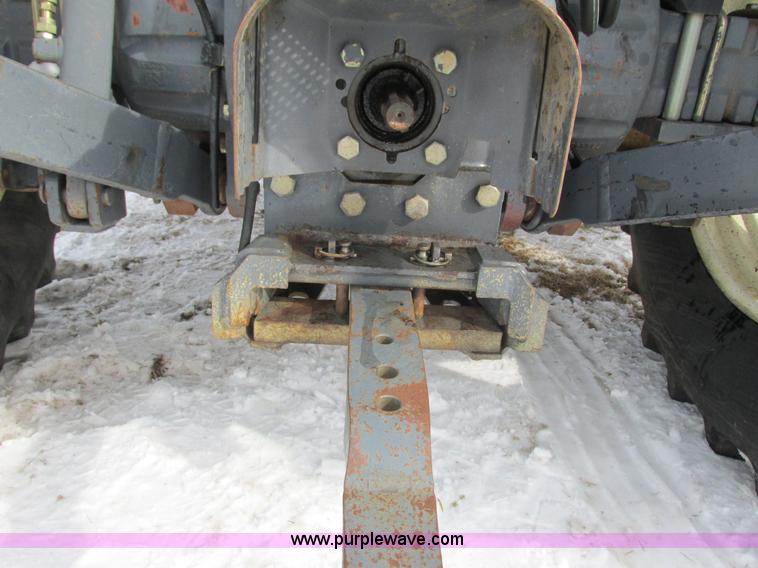 image for item G8870 2000 New Holland TS100 tractor