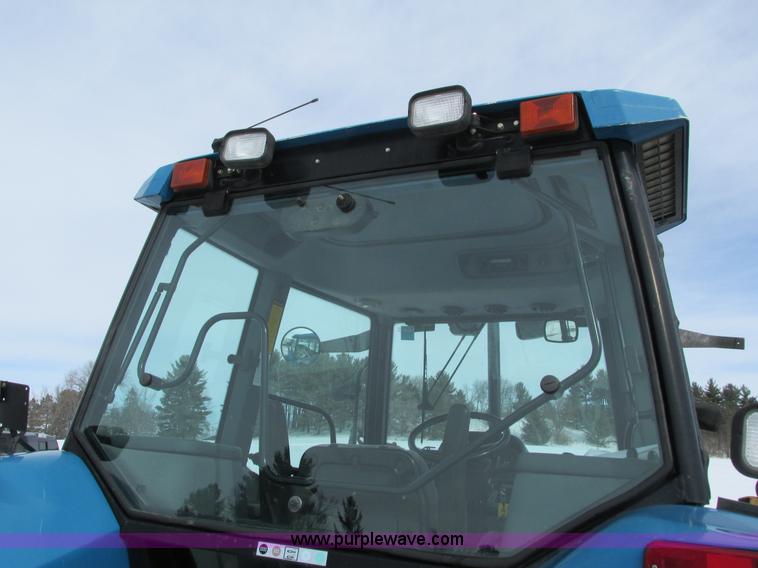 image for item G8870 2000 New Holland TS100 tractor