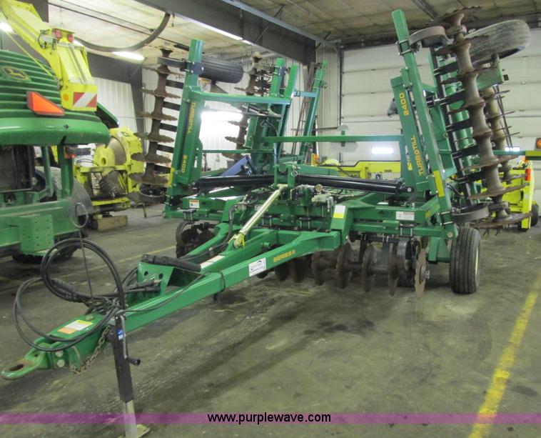 image for item G8873 2009 Great Plains 2400TT disk