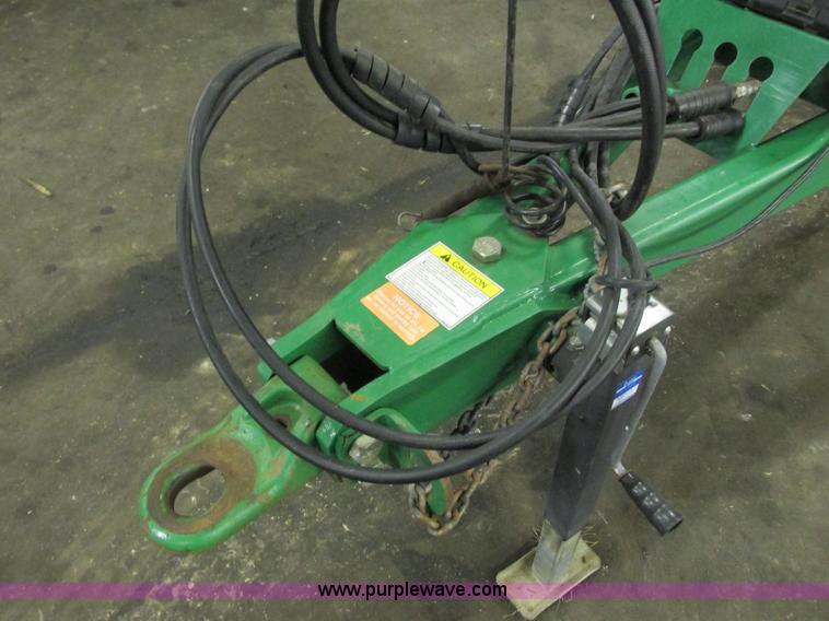 image for item G8873 2009 Great Plains 2400TT disk