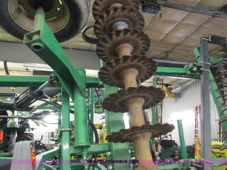 image for item G8873 2009 Great Plains 2400TT disk