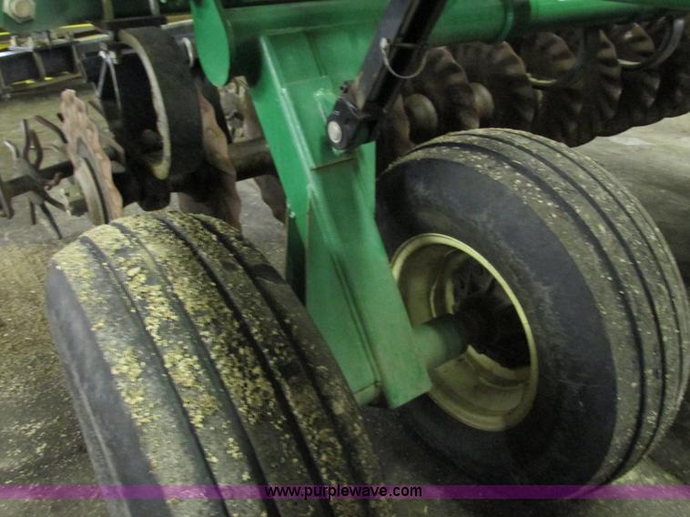 image for item G8873 2009 Great Plains 2400TT disk