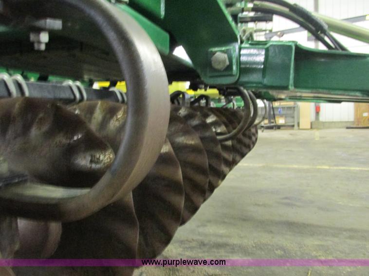 image for item G8873 2009 Great Plains 2400TT disk