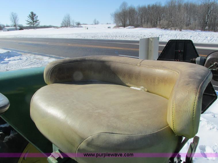 image for item G8877 1963 John Deere 2010 tractor