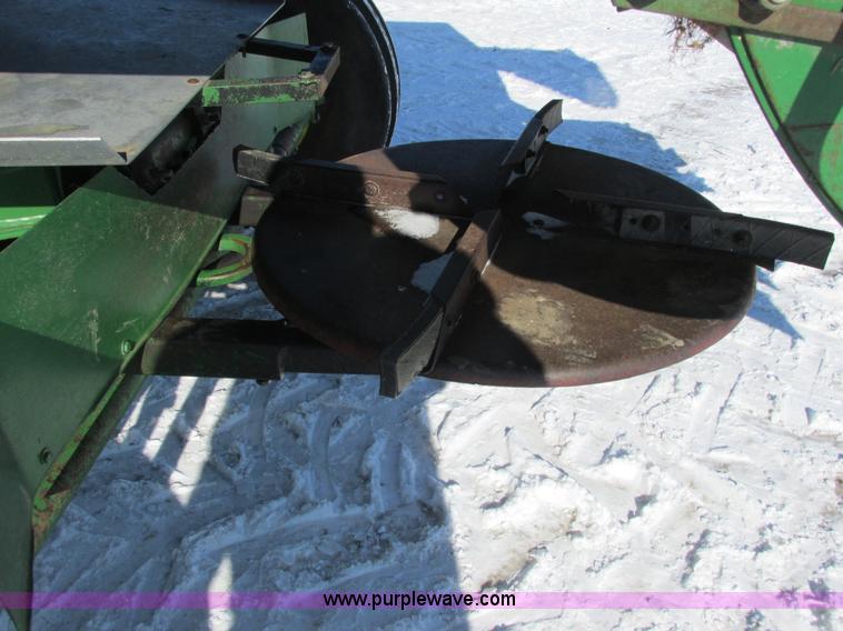 image for item G8880 1984 John Deere 7720 Turbo combine