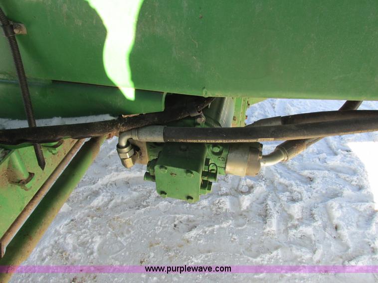 image for item G8881 2009 John Deere 7750 forage harvester