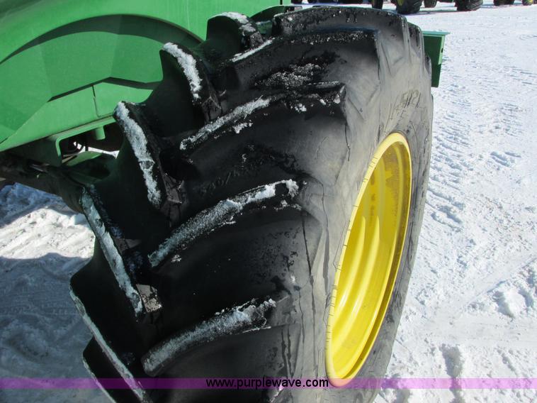 image for item G8881 2009 John Deere 7750 forage harvester