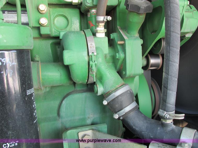 image for item G8881 2009 John Deere 7750 forage harvester