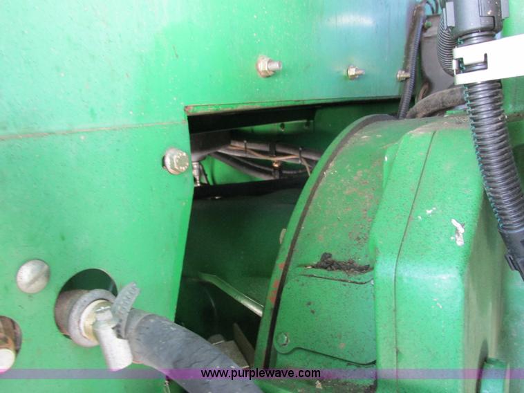image for item G8881 2009 John Deere 7750 forage harvester