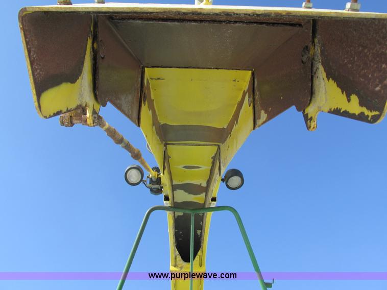 image for item G8881 2009 John Deere 7750 forage harvester