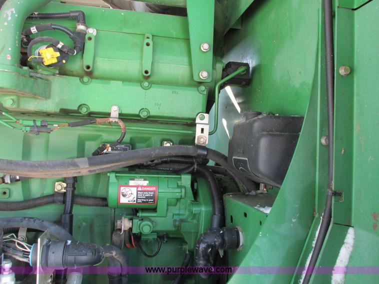 image for item G8881 2009 John Deere 7750 forage harvester