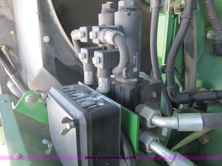 image for item G8881 2009 John Deere 7750 forage harvester