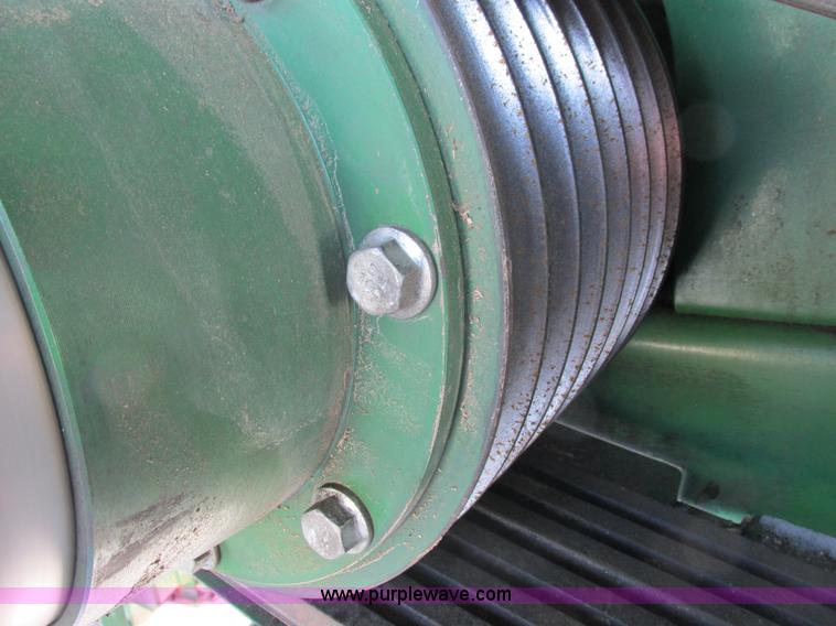 image for item G8881 2009 John Deere 7750 forage harvester