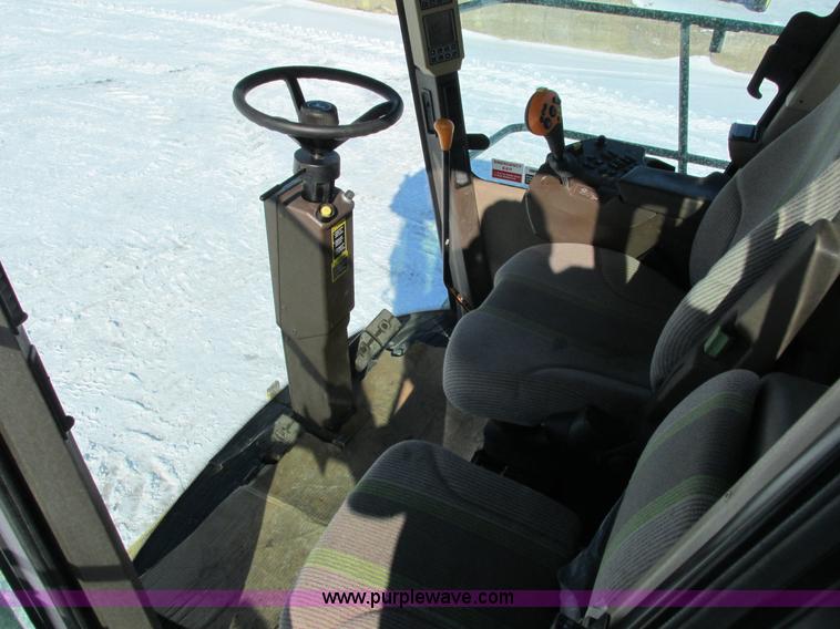 image for item G8881 2009 John Deere 7750 forage harvester