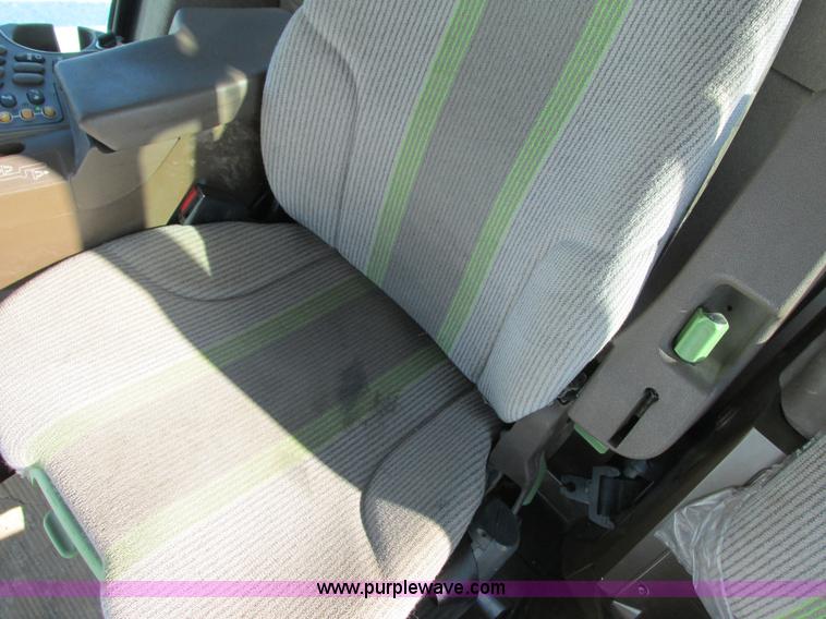 image for item G8881 2009 John Deere 7750 forage harvester