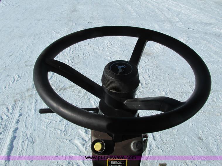 image for item G8881 2009 John Deere 7750 forage harvester