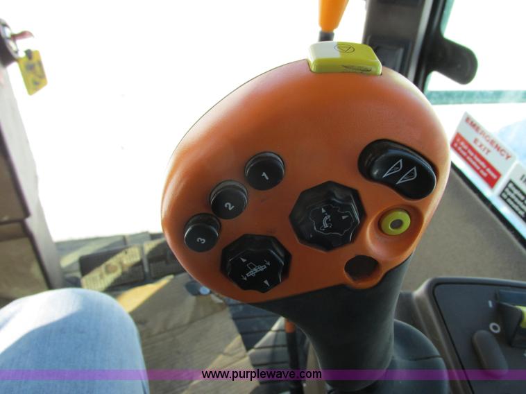 image for item G8881 2009 John Deere 7750 forage harvester