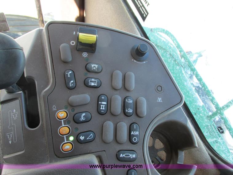 image for item G8881 2009 John Deere 7750 forage harvester