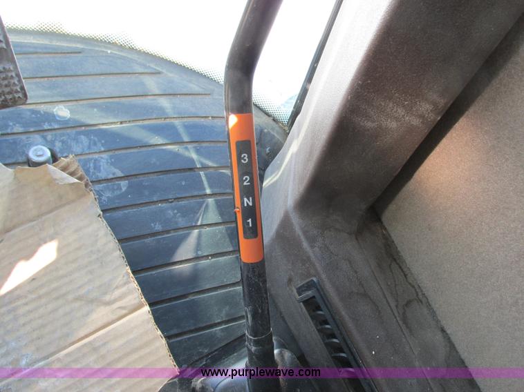 image for item G8881 2009 John Deere 7750 forage harvester