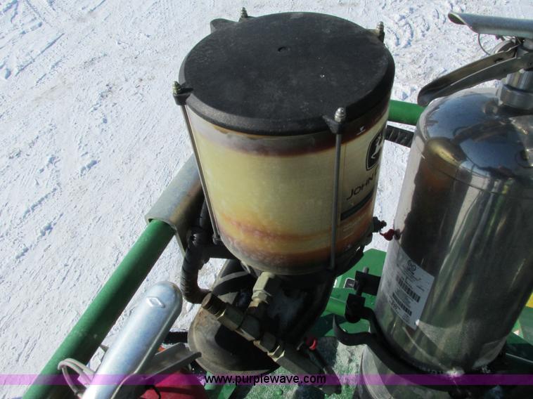 image for item G8881 2009 John Deere 7750 forage harvester