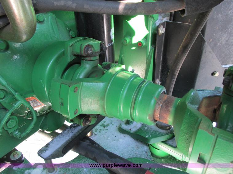 image for item G8882 2012 John Deere 9460R 4WD tractor