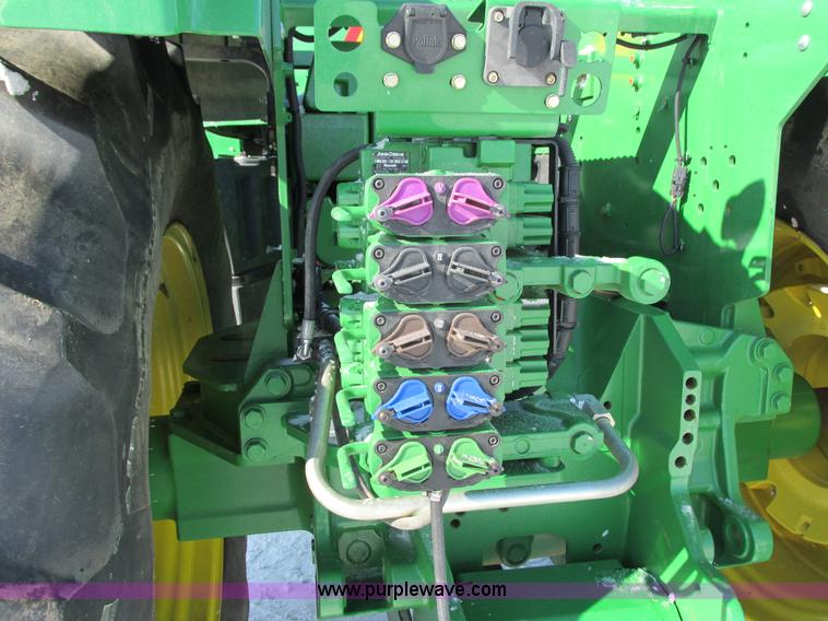 image for item G8882 2012 John Deere 9460R 4WD tractor