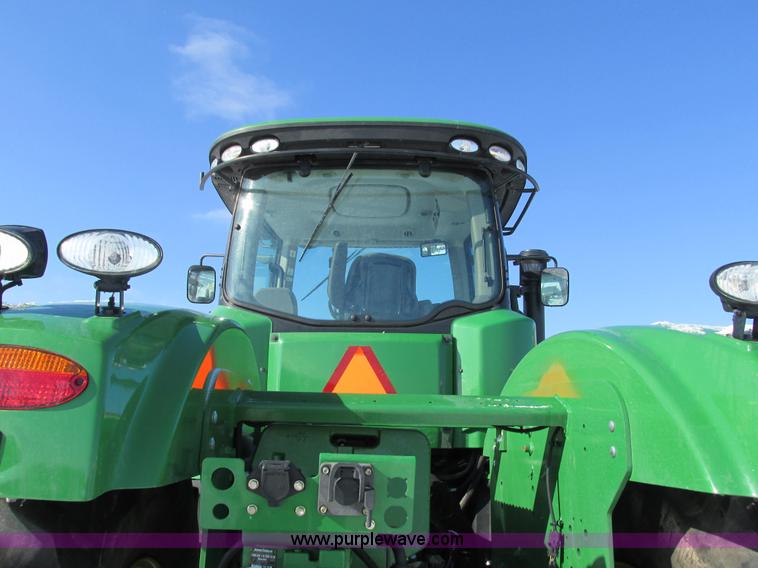 image for item G8882 2012 John Deere 9460R 4WD tractor